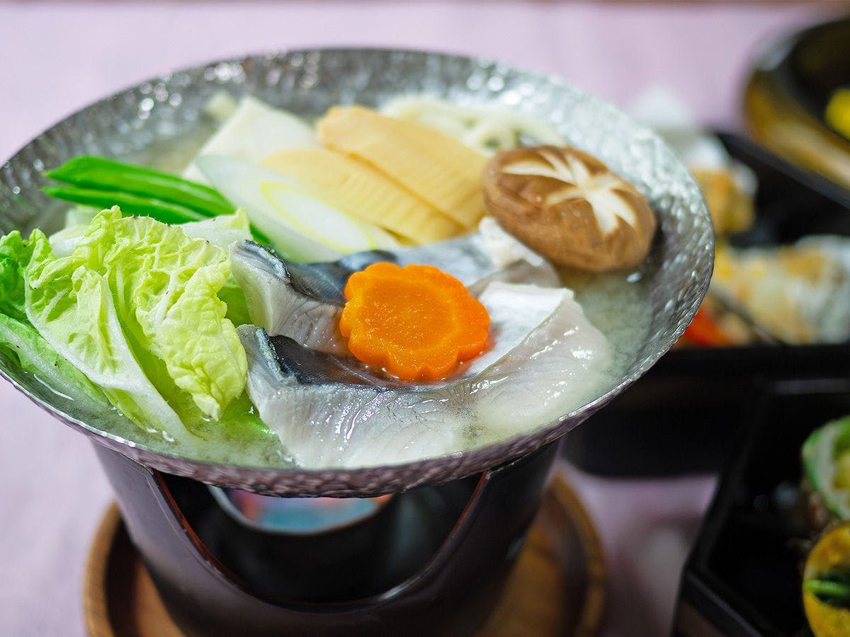 南道後温泉ホテルていれぎ館　砥邸