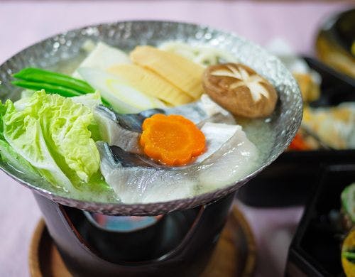 ＜愛媛郷土料理プラン＞