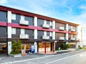 南道後温泉 ホテルていれぎ館