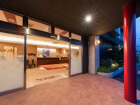 南道後温泉 ホテルていれぎ館