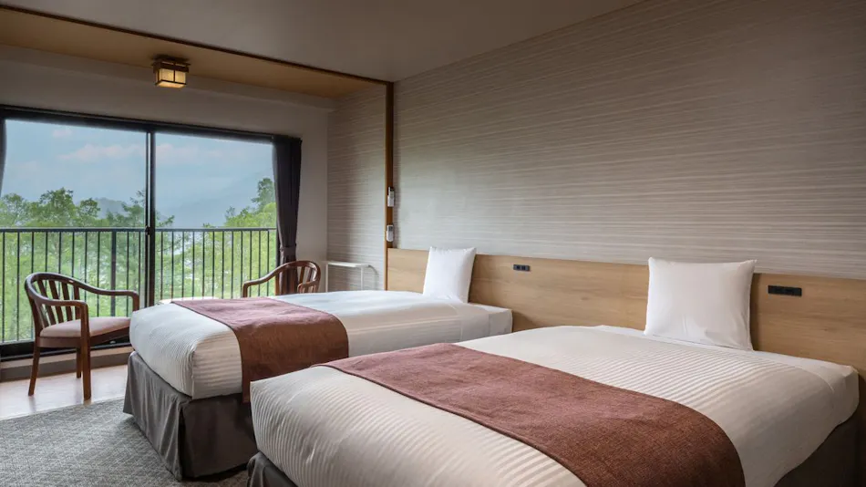 KAMENOI HOTEL OKUNIKKO