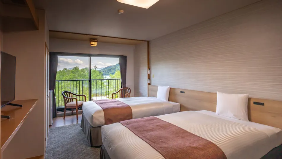 KAMENOI HOTEL OKUNIKKO