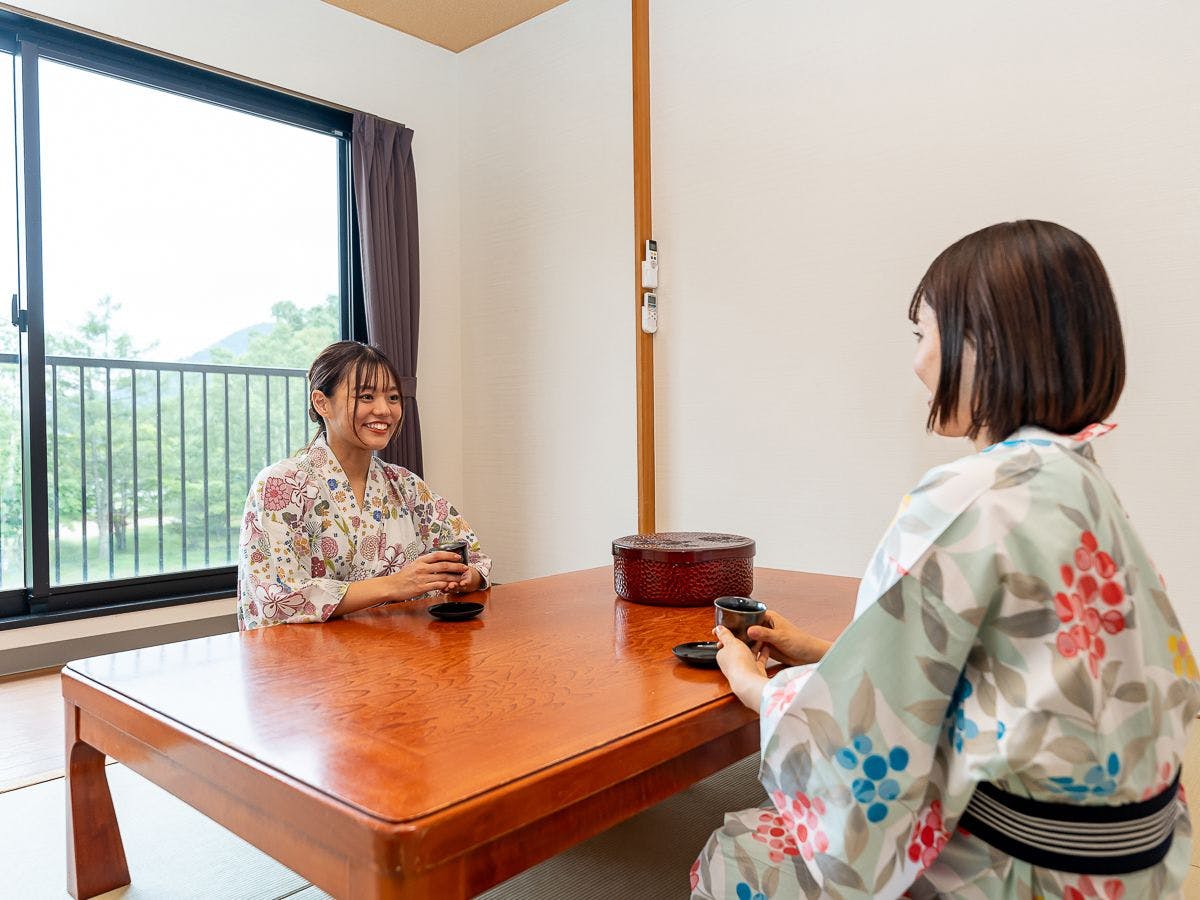 亀の井ホテル 奥日光湯元