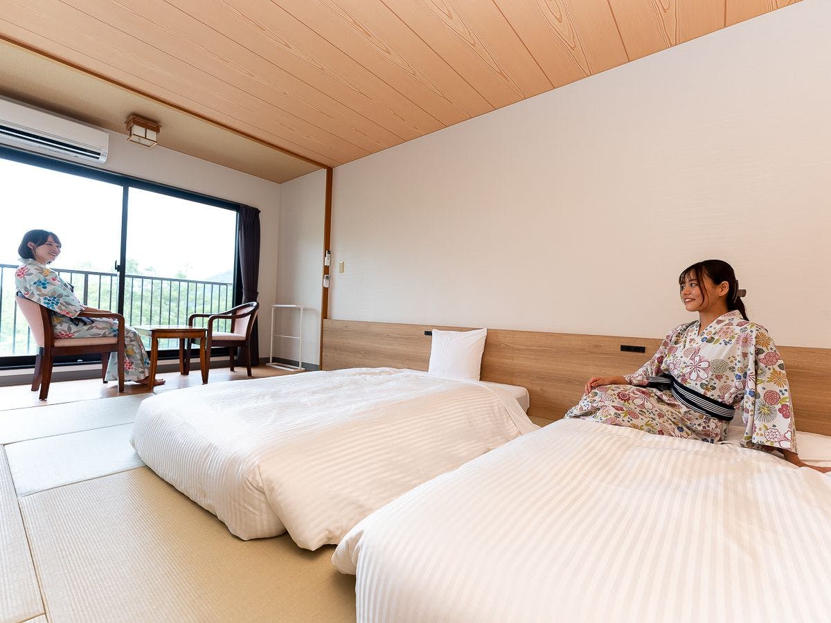 亀の井ホテル 奥日光湯元