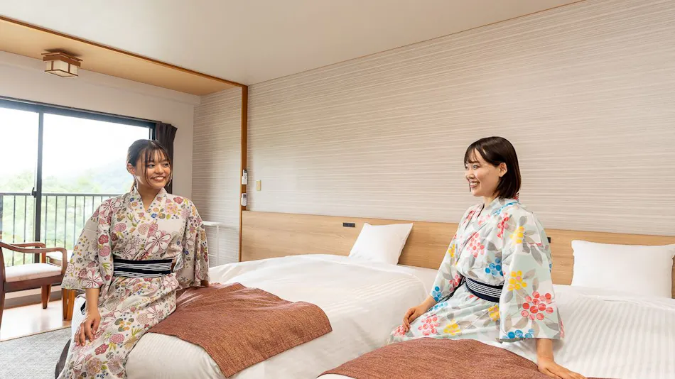 KAMENOI HOTEL OKUNIKKO