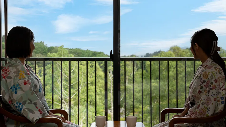 KAMENOI HOTEL OKUNIKKO