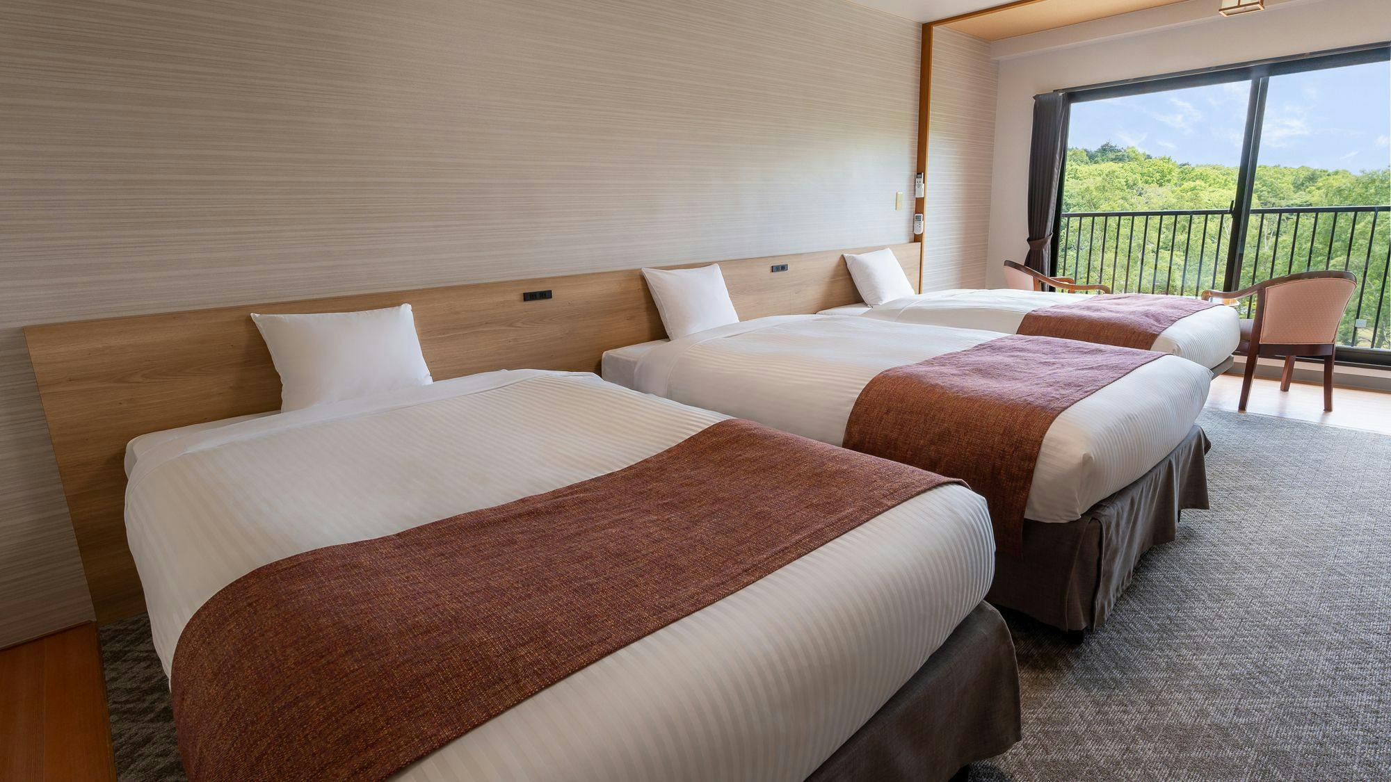 KAMENOI HOTEL OKUNIKKO