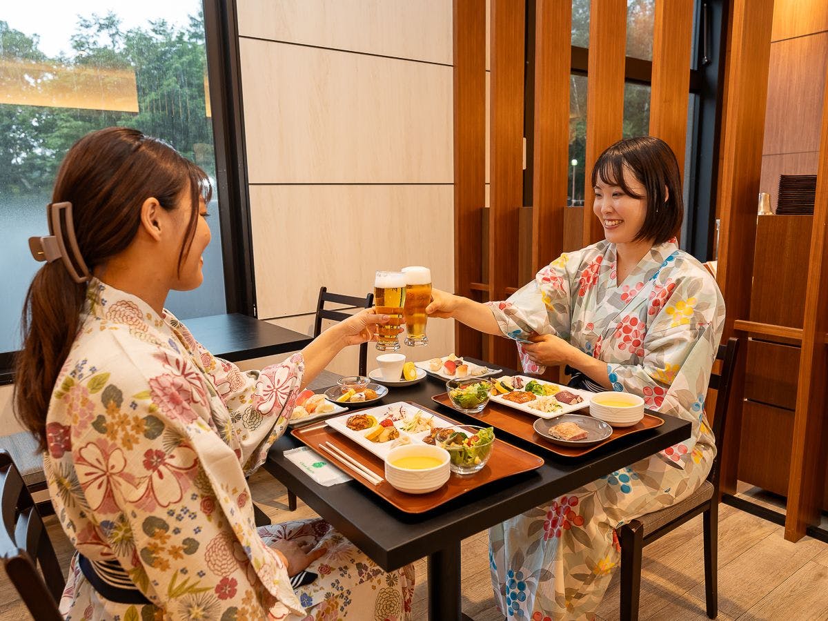 亀の井ホテル 奥日光湯元