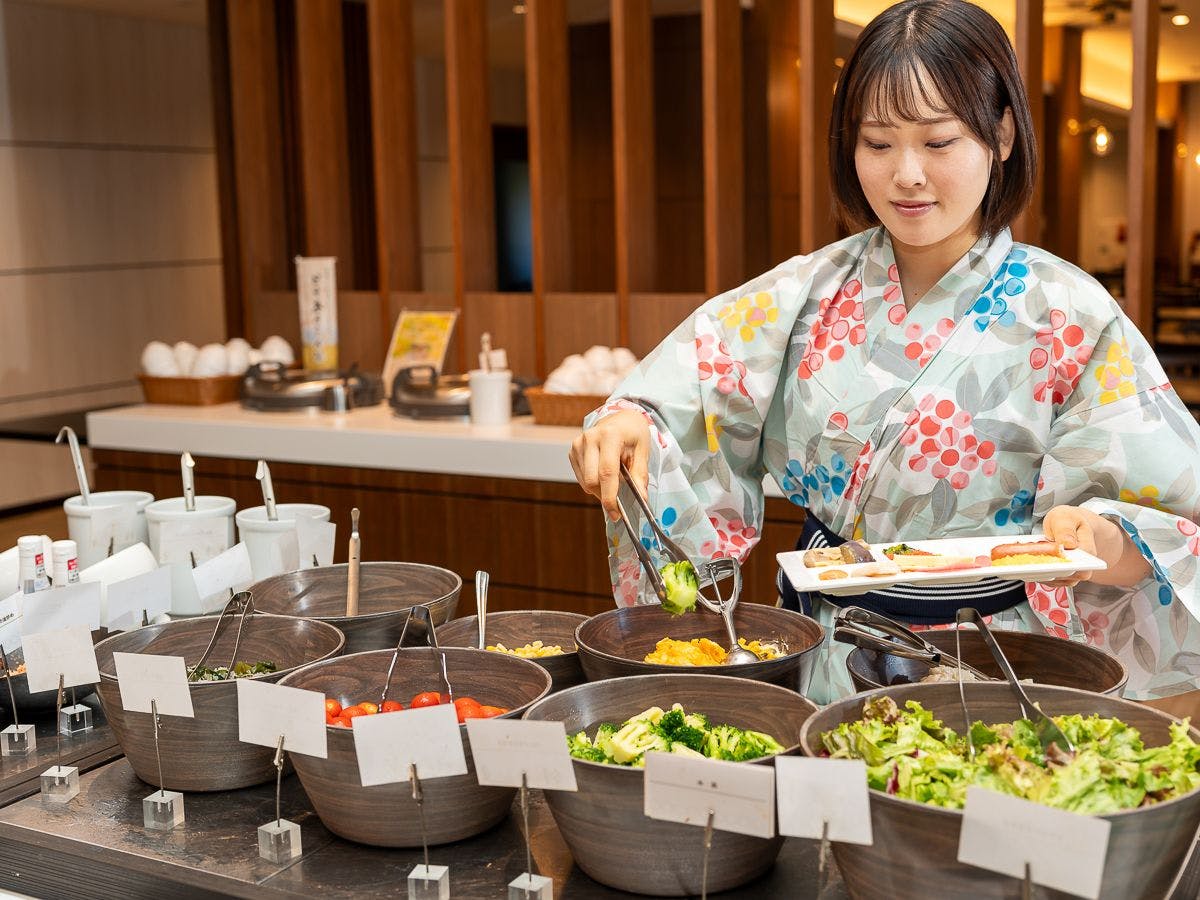 亀の井ホテル 奥日光湯元