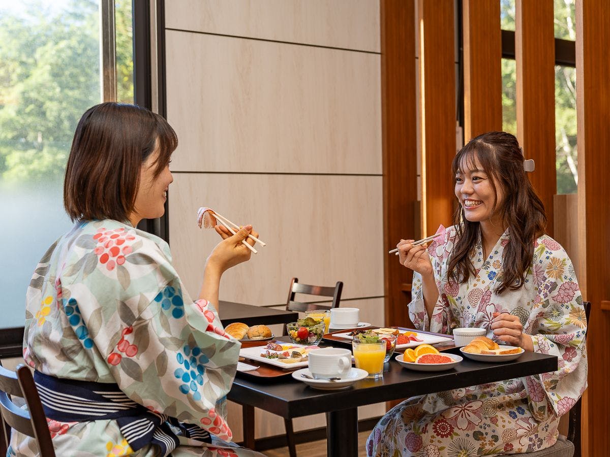 亀の井ホテル 奥日光湯元