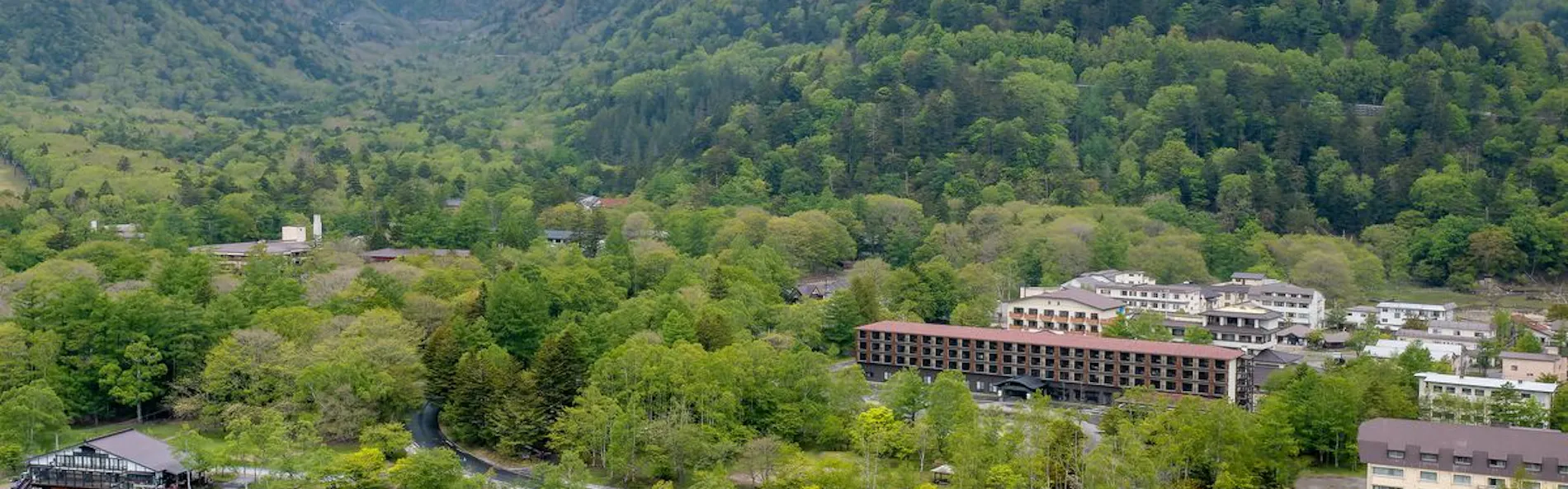 亀の井ホテル 奥日光湯元