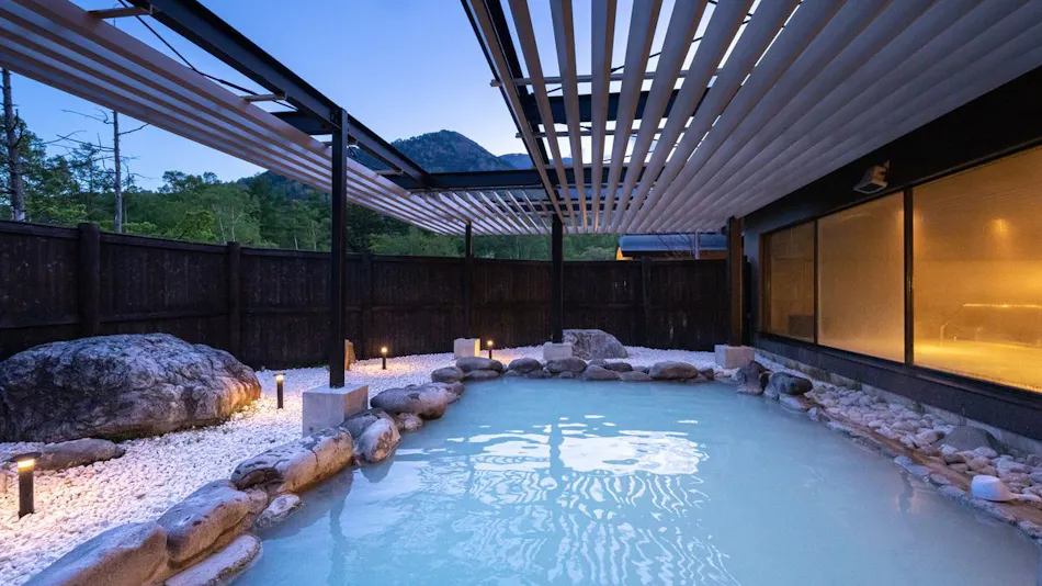 KAMENOI HOTEL OKUNIKKO