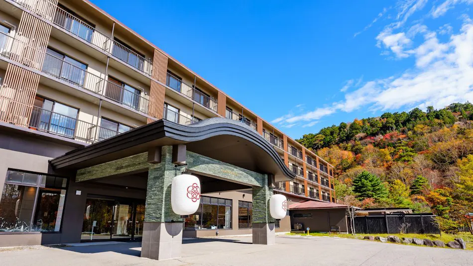 KAMENOI HOTEL OKUNIKKO