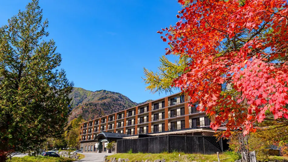 KAMENOI HOTEL OKUNIKKO