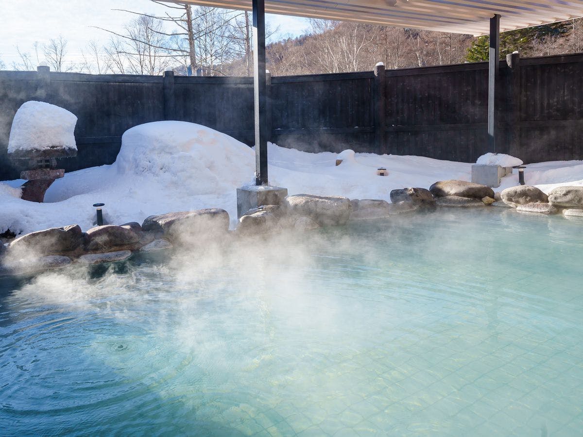 亀の井ホテル 奥日光湯元