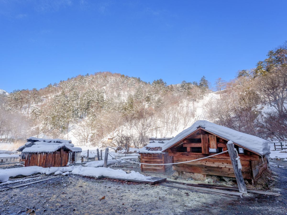 亀の井ホテル 奥日光湯元