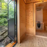 【貸切風呂&サウナ】