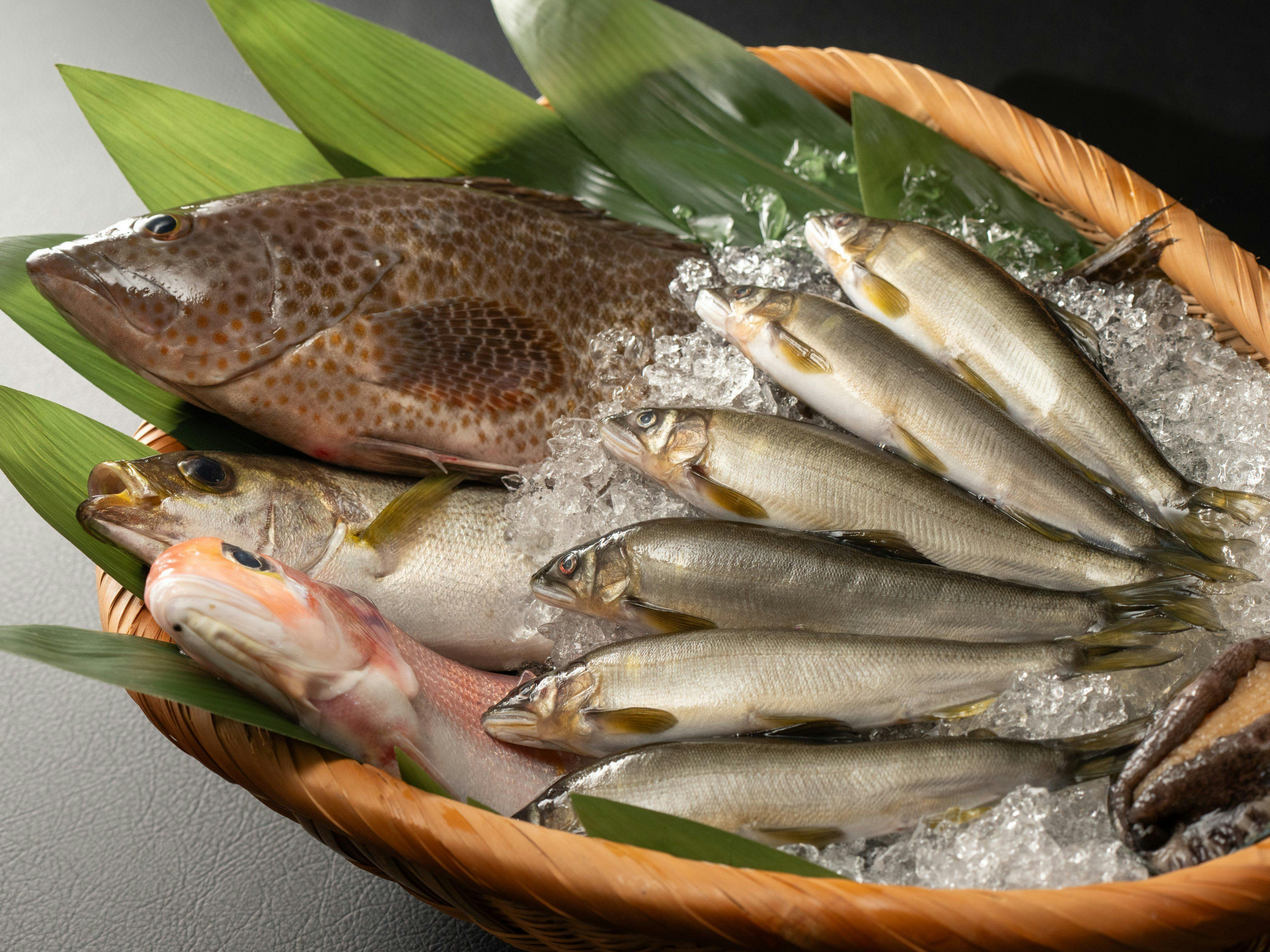 ภาพอาหารทะเล