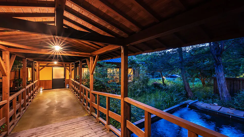 Sonogi Tea Onsen Satoyama no Yuyado Tsuwabuki no Hana