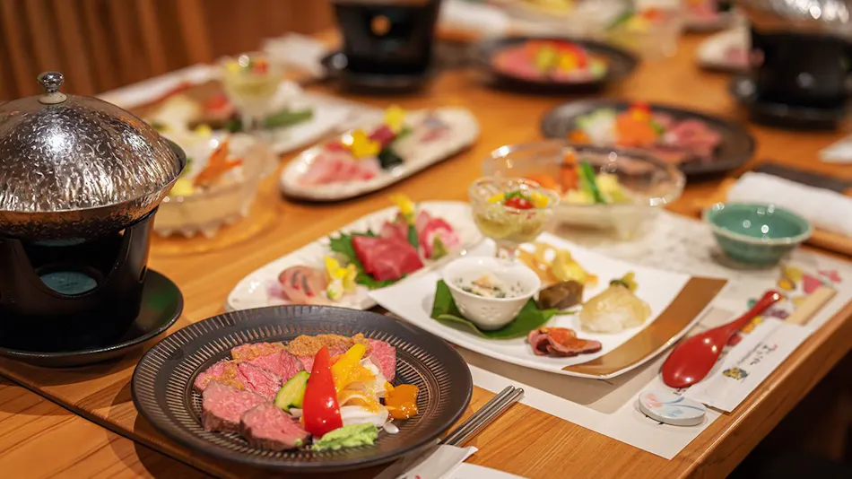 Sonogi Tea Onsen Satoyama no Yuyado Tsuwabuki no Hana