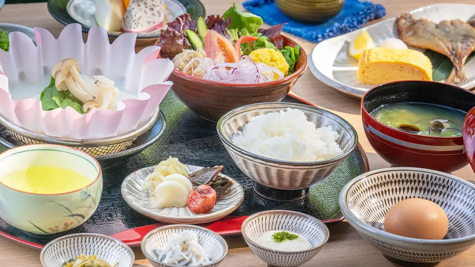 Sonogi Tea Onsen Satoyama no Yuyado Tsuwabuki no Hana
