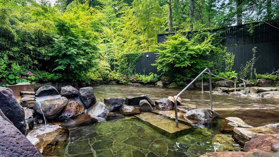 Sonogi Tea Onsen Satoyama no Yuyado Tsuwabuki no Hana
