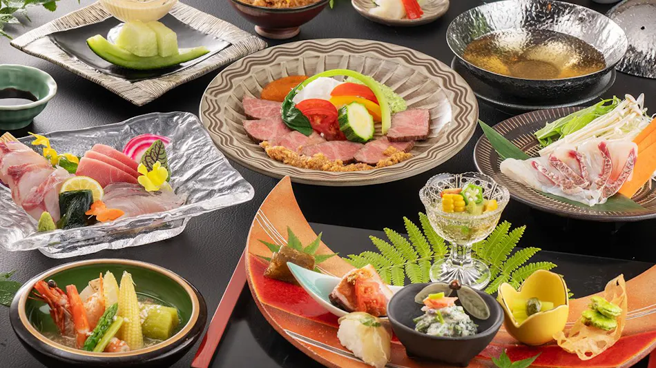 Sonogi Tea Onsen Satoyama no Yuyado Tsuwabuki no Hana