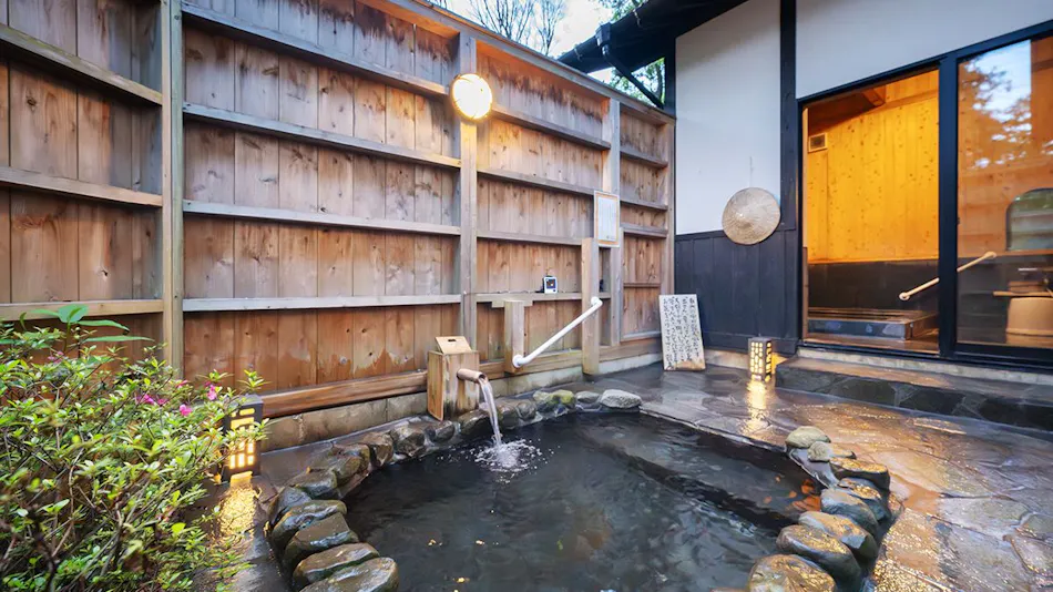 Sonogi Tea Onsen Satoyama no Yuyado Tsuwabuki no Hana