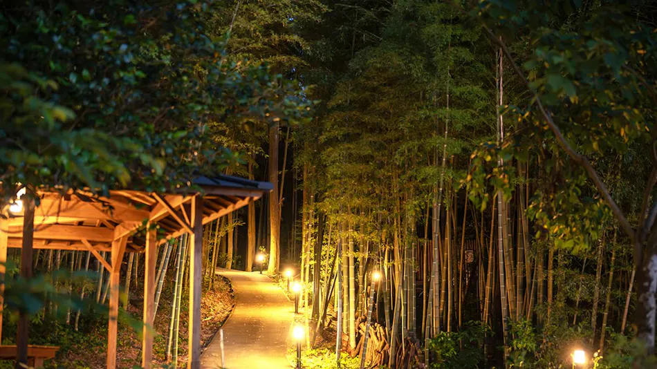 Sonogi Tea Onsen Satoyama no Yuyado Tsuwabuki no Hana