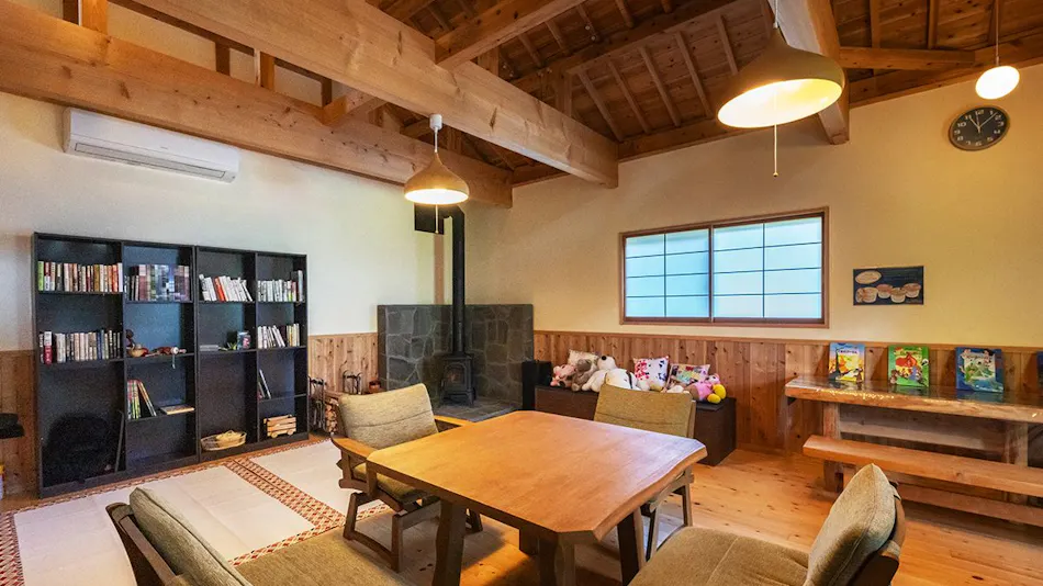 Sonogi Tea Onsen Satoyama no Yuyado Tsuwabuki no Hana