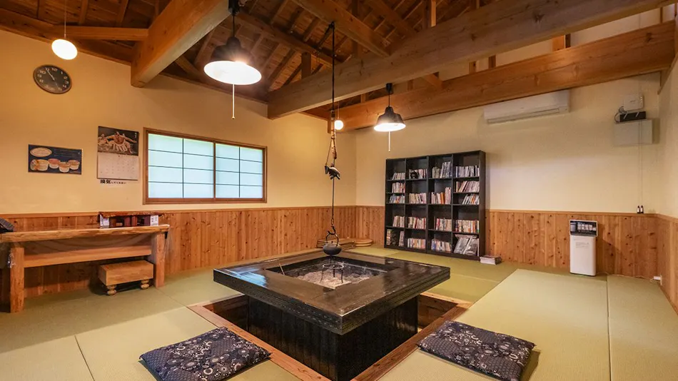 Sonogi Tea Onsen Satoyama no Yuyado Tsuwabuki no Hana
