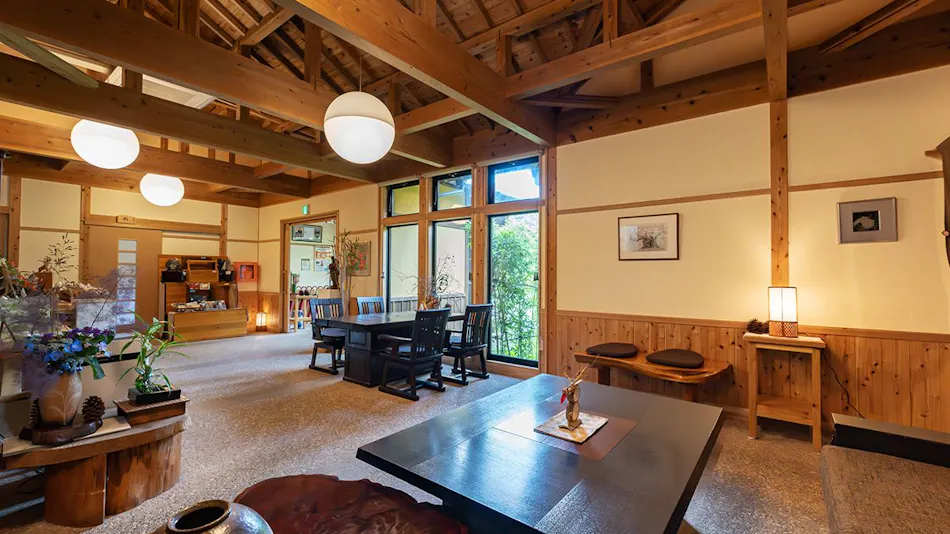 Sonogi Tea Onsen Satoyama no Yuyado Tsuwabuki no Hana