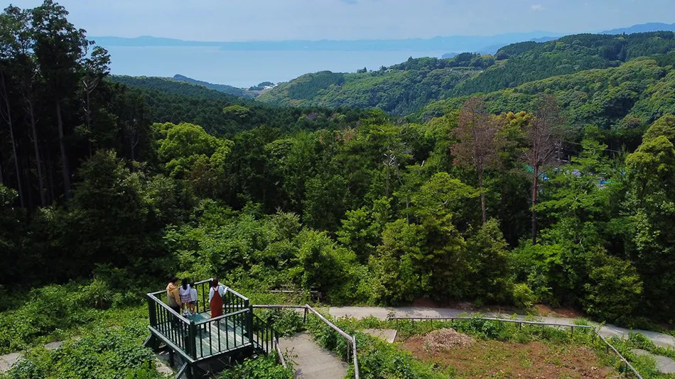 Sonogi Tea Onsen Satoyama no Yuyado Tsuwabuki no Hana