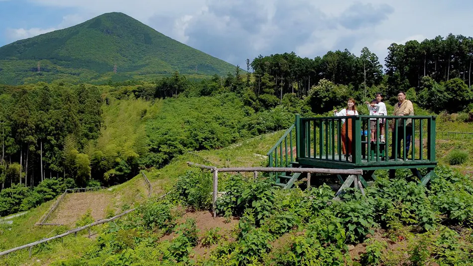 Sonogi Tea Onsen Satoyama no Yuyado Tsuwabuki no Hana