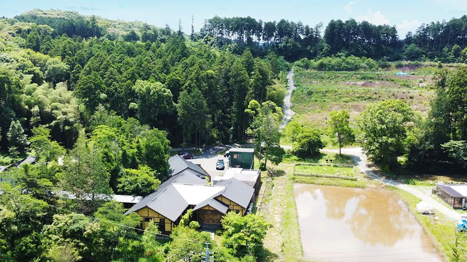 Sonogi Tea Onsen Satoyama no Yuyado Tsuwabuki no Hana