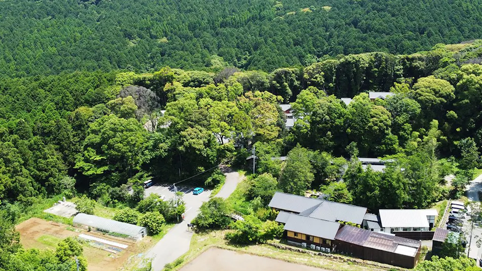 Sonogi Tea Onsen Satoyama no Yuyado Tsuwabuki no Hana