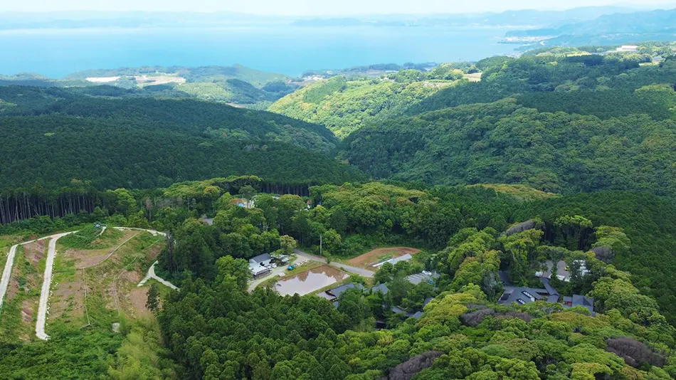 Sonogi Tea Onsen Satoyama no Yuyado Tsuwabuki no Hana