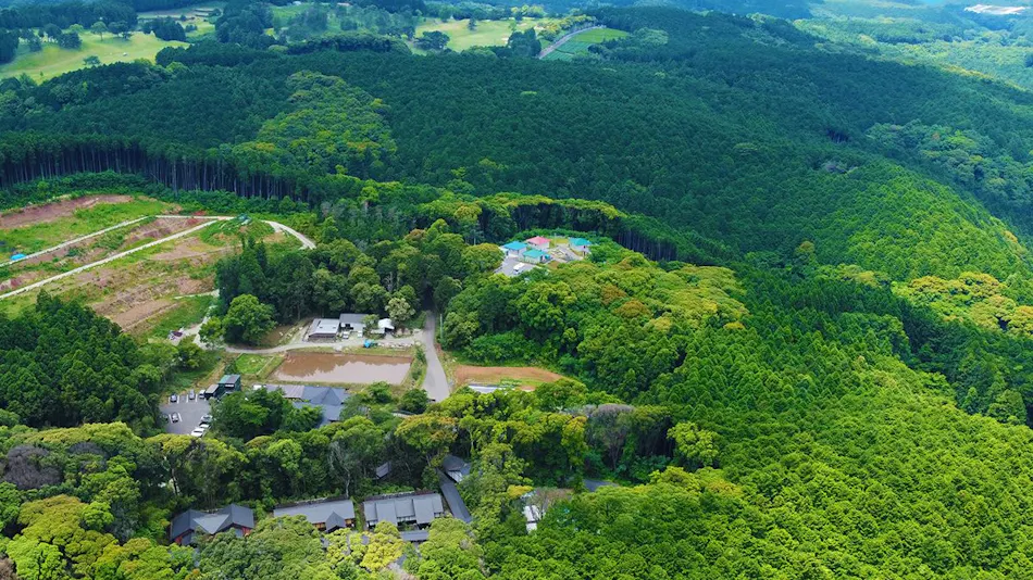 Sonogi Tea Onsen Satoyama no Yuyado Tsuwabuki no Hana
