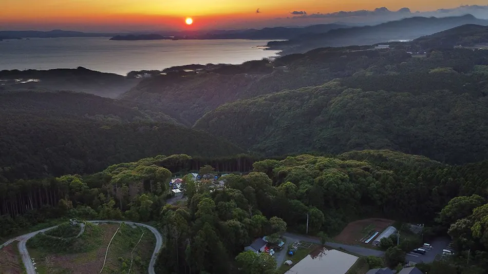 Sonogi Tea Onsen Satoyama no Yuyado Tsuwabuki no Hana