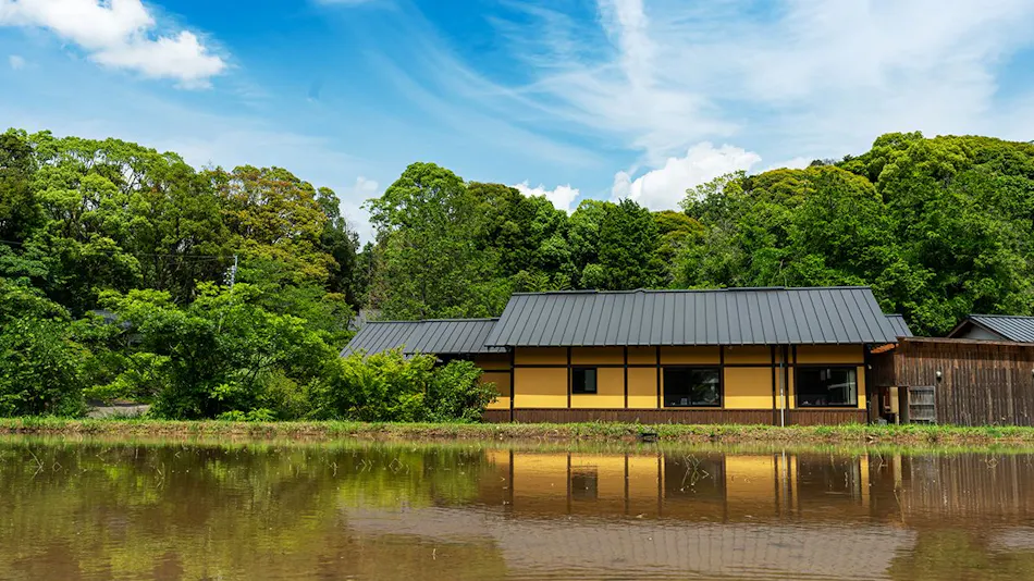 Sonogi Tea Onsen Satoyama no Yuyado Tsuwabuki no Hana