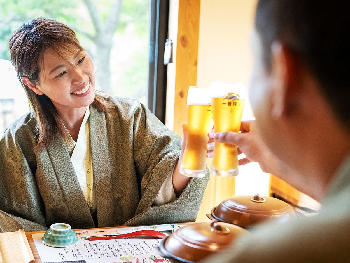 そのぎ茶温泉里山の湯宿　つわぶきの花