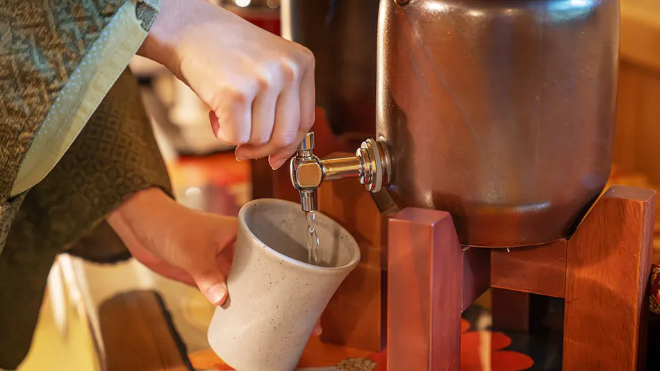 Sonogi Tea Onsen Satoyama no Yuyado Tsuwabuki no Hana