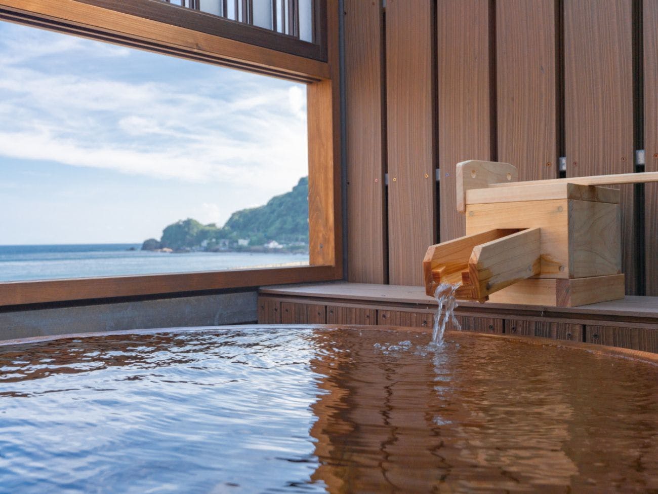 【河津浜一望レトロモダン角部屋～大島～】