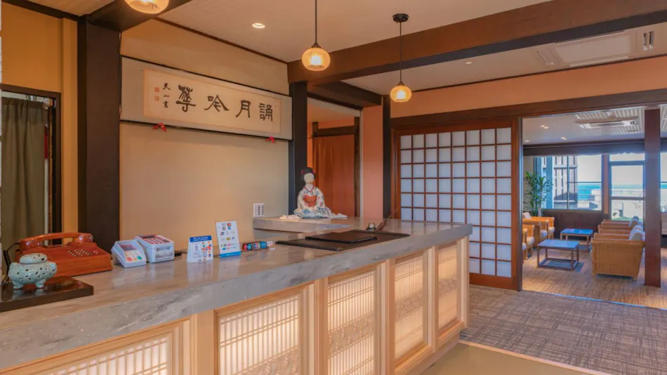 Izu Kawazu Hama Isoaruki no Yuyado Shioun