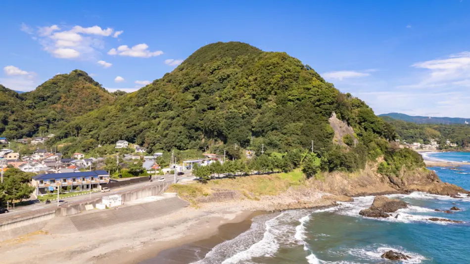 Izu Kawazu Hama Isoaruki no Yuyado Shioun