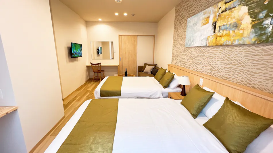Owl Resort Arifuku Onsen