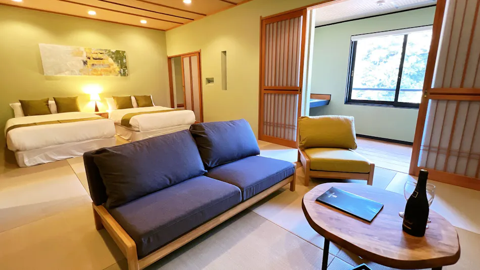 Owl Resort Arifuku Onsen