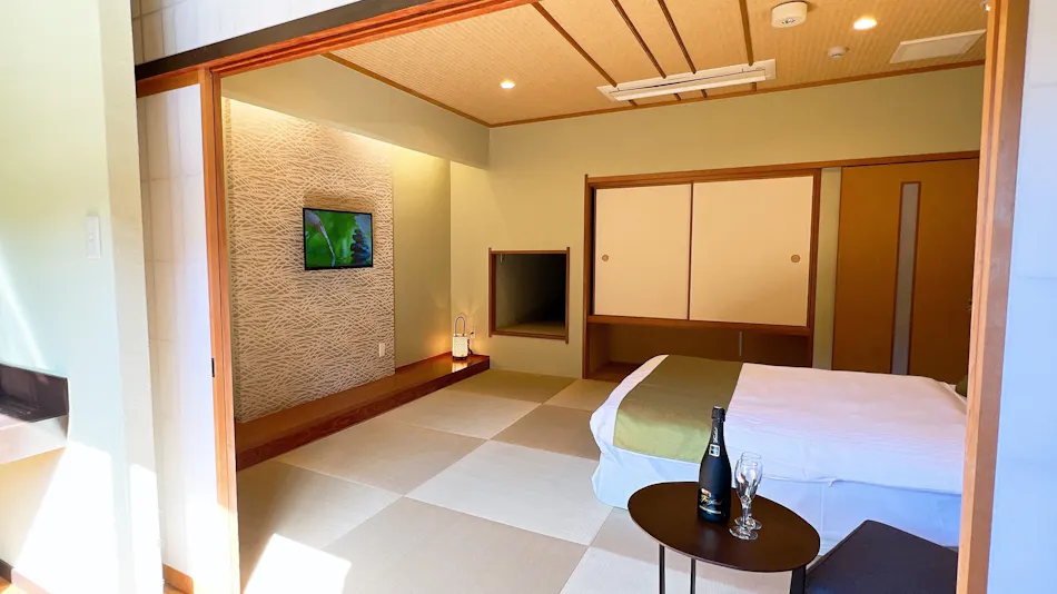 Owl Resort Arifuku Onsen