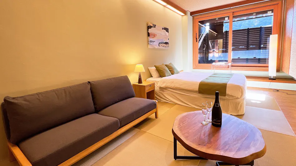 Owl Resort Arifuku Onsen