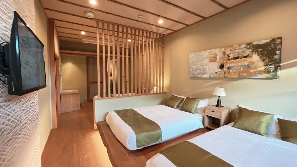 Owl Resort Arifuku Onsen